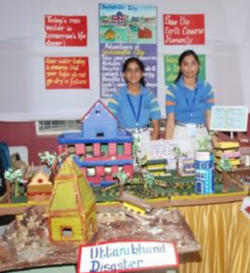 CBSE Science Fair Exhibition Project, “Sustainable city” Theme “Natural ...