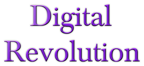 digital revolution essay conclusion